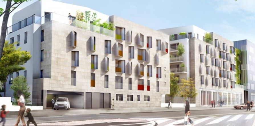 INNOVEA Châtenay-Malabry